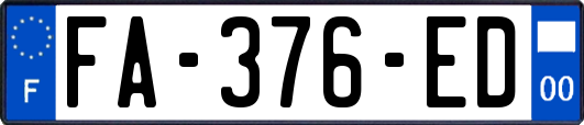 FA-376-ED