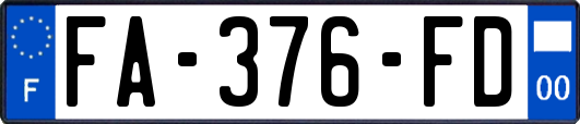 FA-376-FD