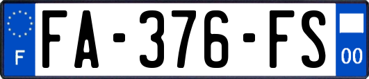 FA-376-FS