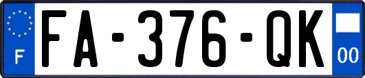 FA-376-QK