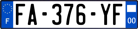 FA-376-YF