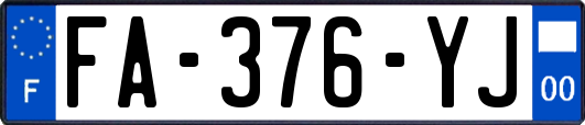 FA-376-YJ