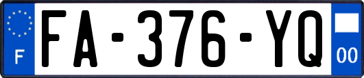 FA-376-YQ