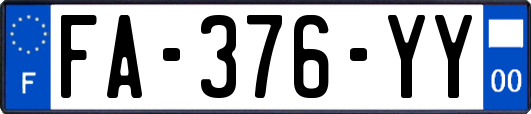 FA-376-YY