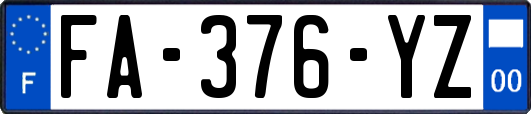 FA-376-YZ