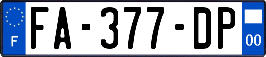 FA-377-DP