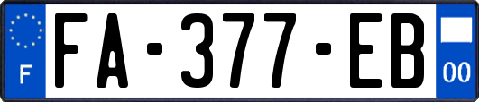 FA-377-EB