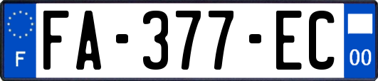 FA-377-EC