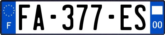 FA-377-ES