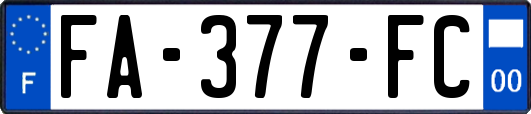 FA-377-FC
