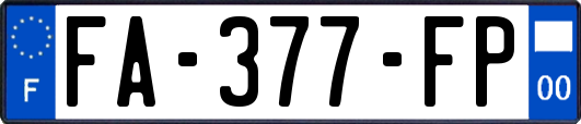 FA-377-FP