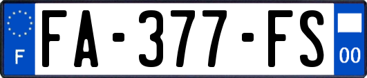 FA-377-FS