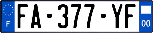 FA-377-YF