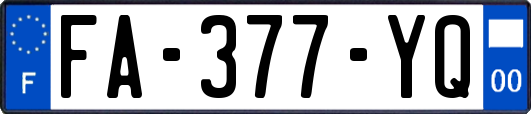 FA-377-YQ