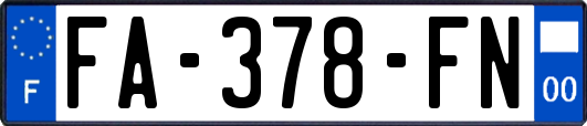 FA-378-FN