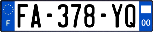 FA-378-YQ