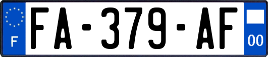 FA-379-AF