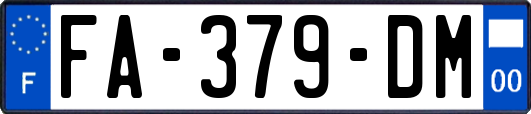 FA-379-DM