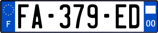 FA-379-ED