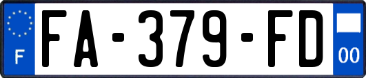 FA-379-FD