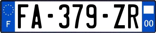 FA-379-ZR