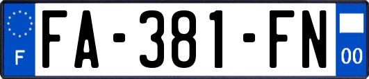 FA-381-FN