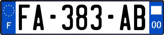 FA-383-AB