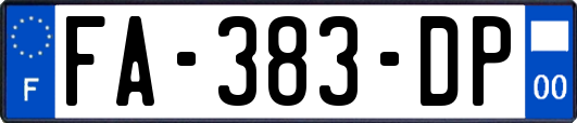 FA-383-DP