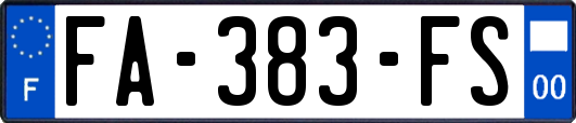 FA-383-FS