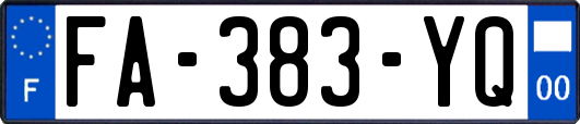 FA-383-YQ