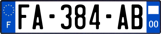 FA-384-AB