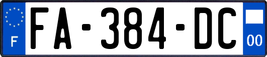 FA-384-DC