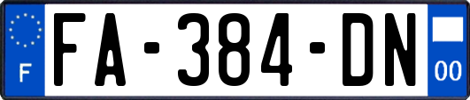 FA-384-DN