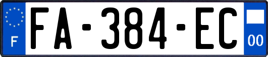 FA-384-EC