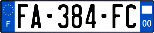 FA-384-FC