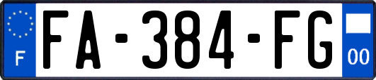 FA-384-FG