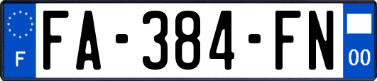 FA-384-FN