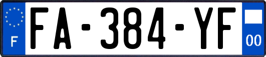 FA-384-YF