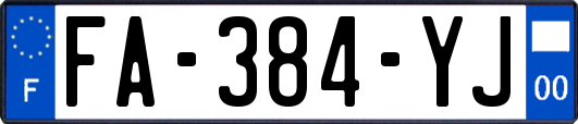 FA-384-YJ