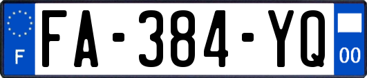 FA-384-YQ