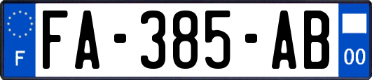 FA-385-AB