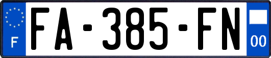 FA-385-FN