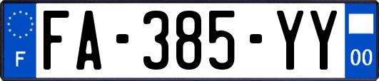 FA-385-YY