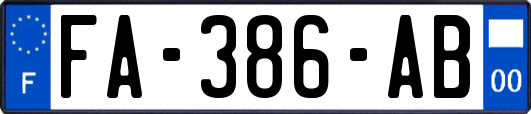 FA-386-AB