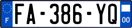 FA-386-YQ