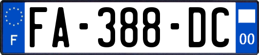 FA-388-DC