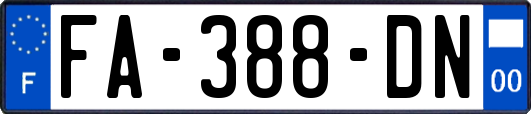 FA-388-DN