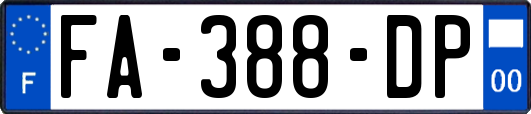 FA-388-DP