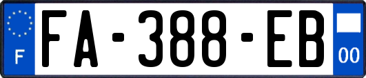 FA-388-EB