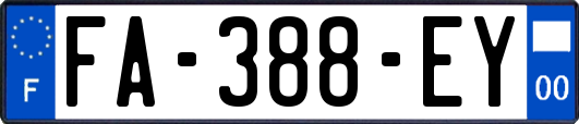 FA-388-EY